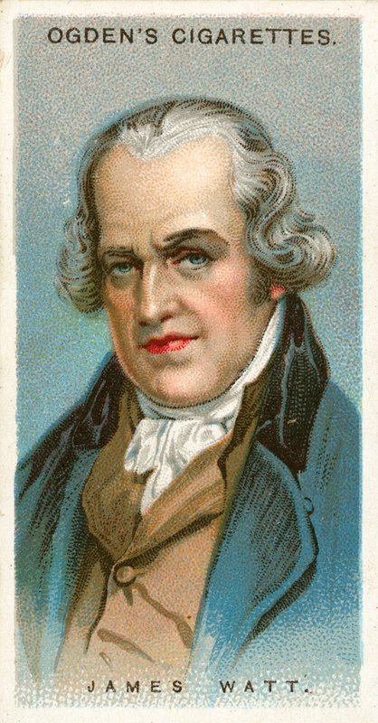 James Watt af English School