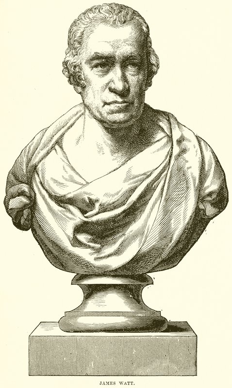 James Watt af English School