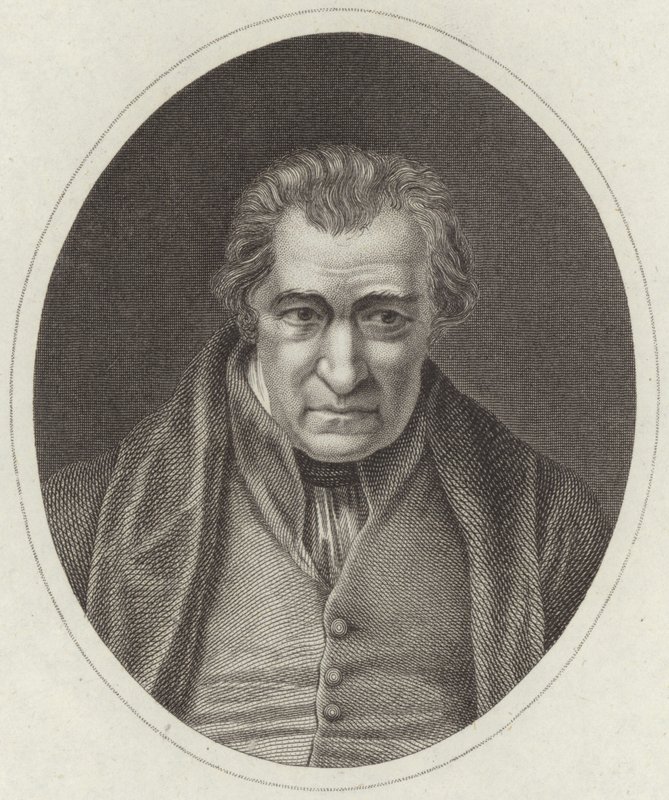 James Watt af English School