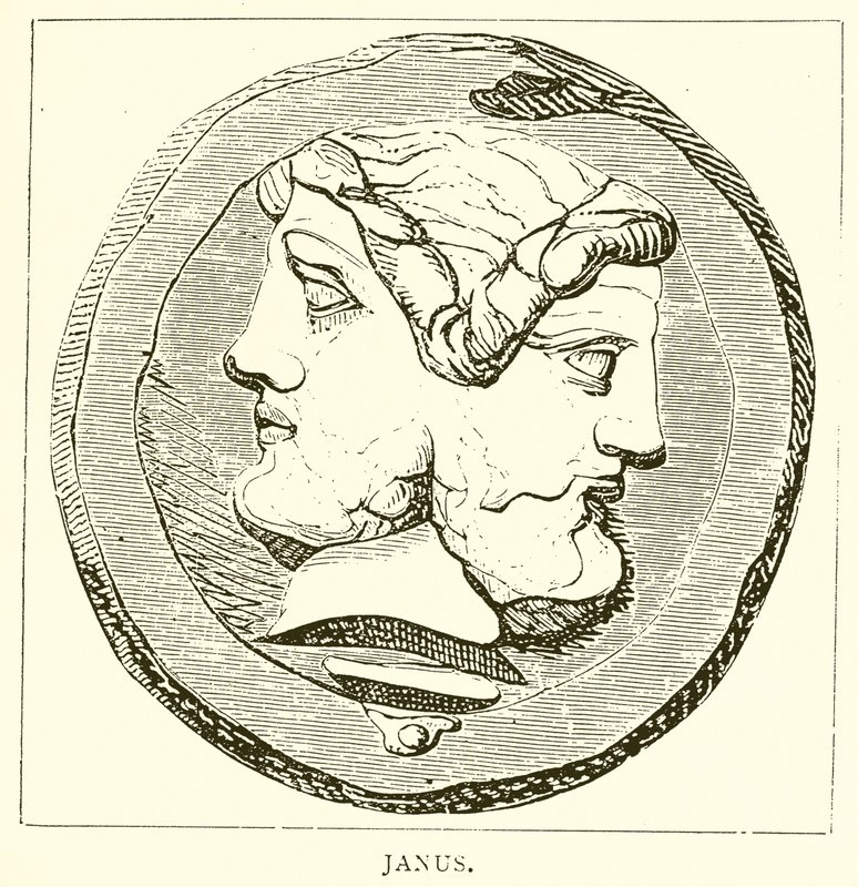 Janus af English School