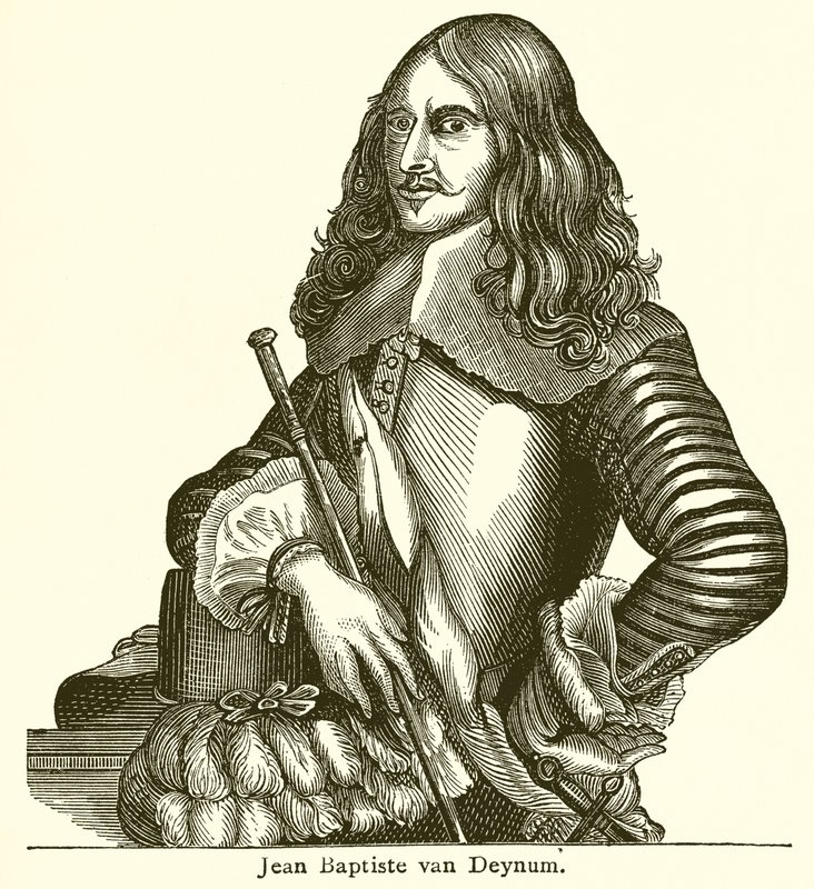 Jean Baptiste van Deynum af English School