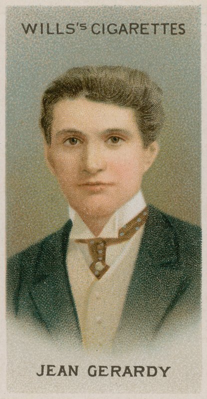 Jean Gerardy af English School