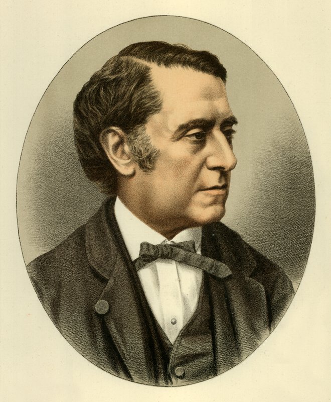 Jean Joseph Louis Blanc af English School
