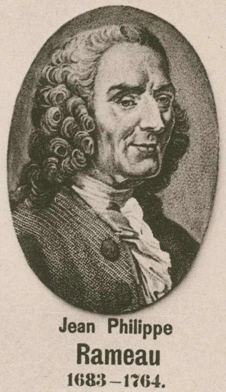 Jean-Philippe Rameau (gravering) af English School