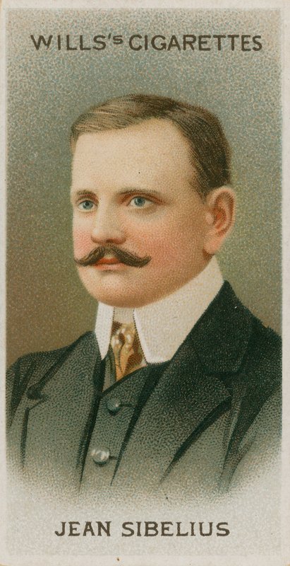 Jean Sibelius af English School