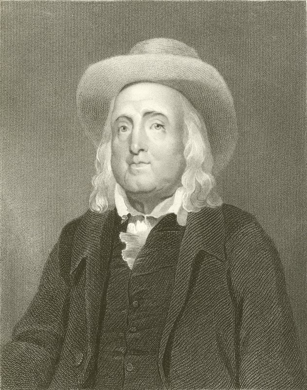 Jeremy Bentham af English School