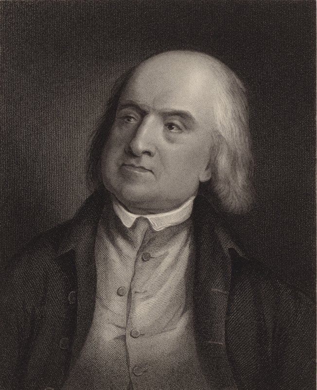 Jeremy Bentham af English School