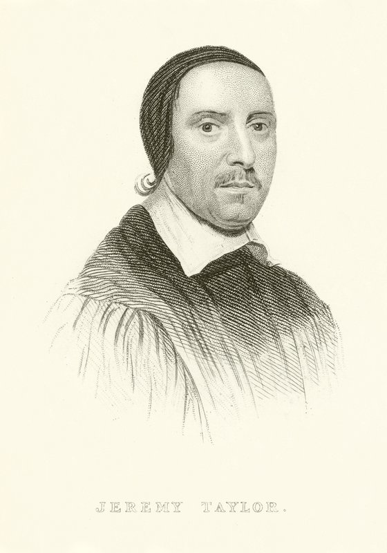 Jeremy Taylor af English School