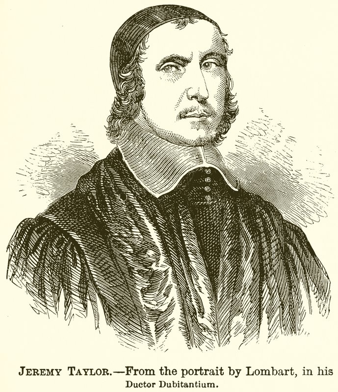 Jeremy Taylor af English School