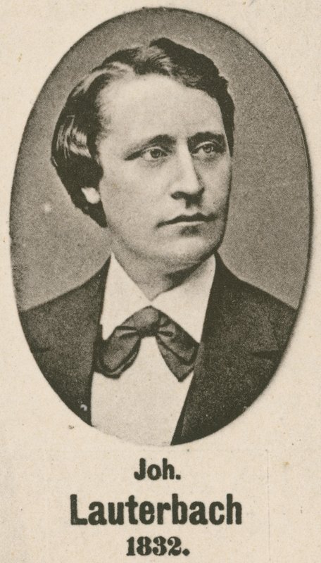 Johann Lauterbach (gravering) af English School
