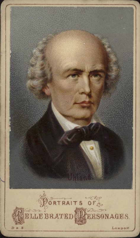John Uhland af English School
