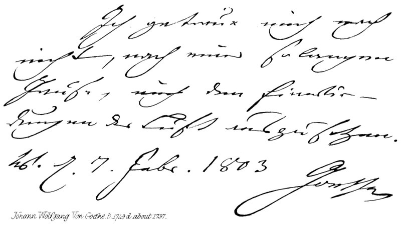 Johann Wolfgang von Goethe, f. 1749, d. ca. 1797 af English School