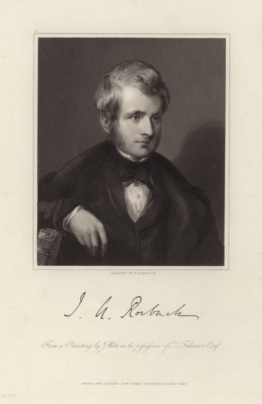 John Arthur Roebuck af English School