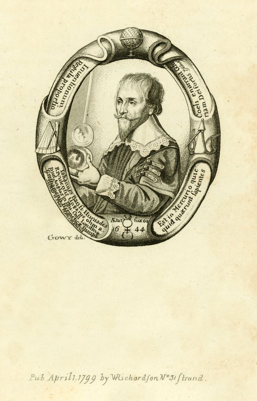 John B ANSI af English School