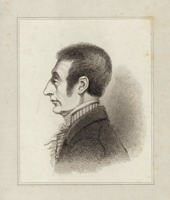 John Bellingham, snigmorder til premierminister Spencer Perceval af English School