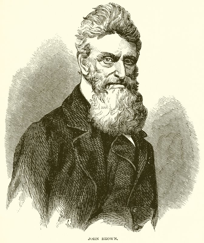 John Brown af English School