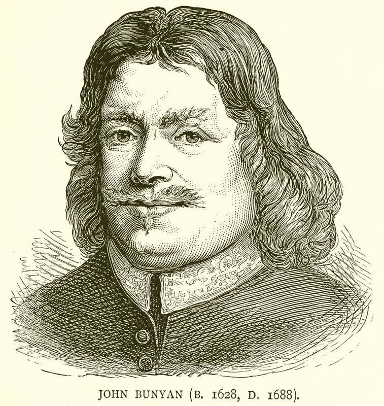 John Bunyan (F. 1628, D. 1688) af English School