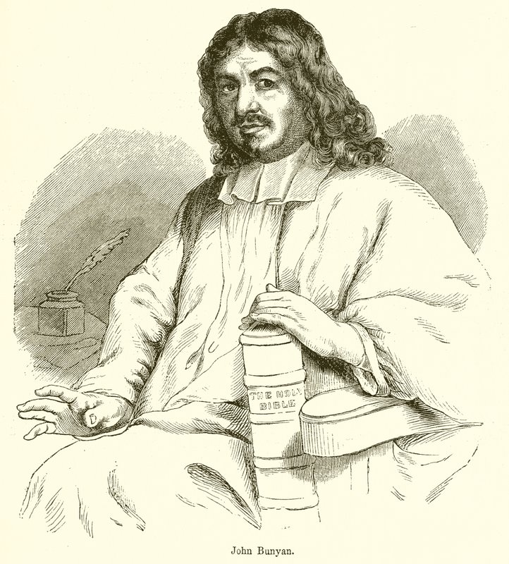 John Bunyan af English School