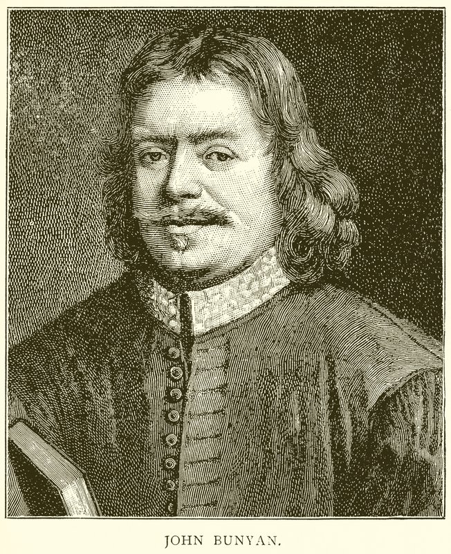 John Bunyan af English School
