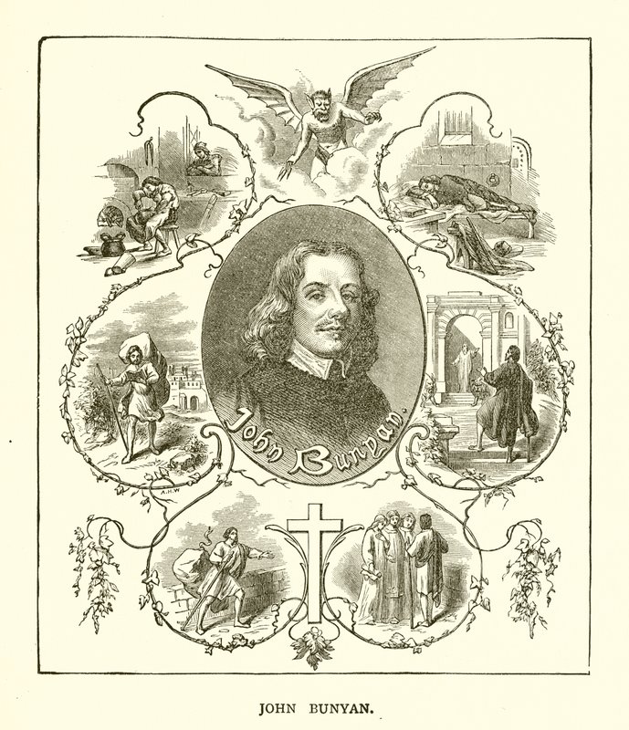 John Bunyan af English School