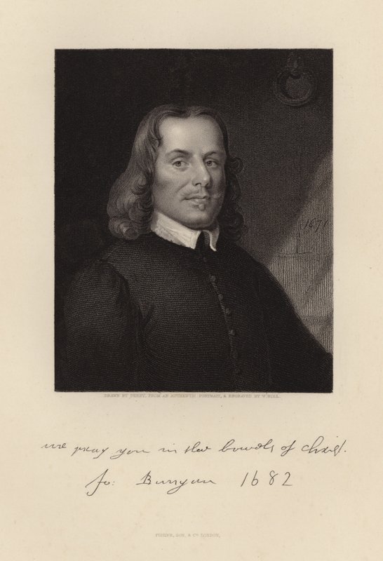 John Bunyan af English School