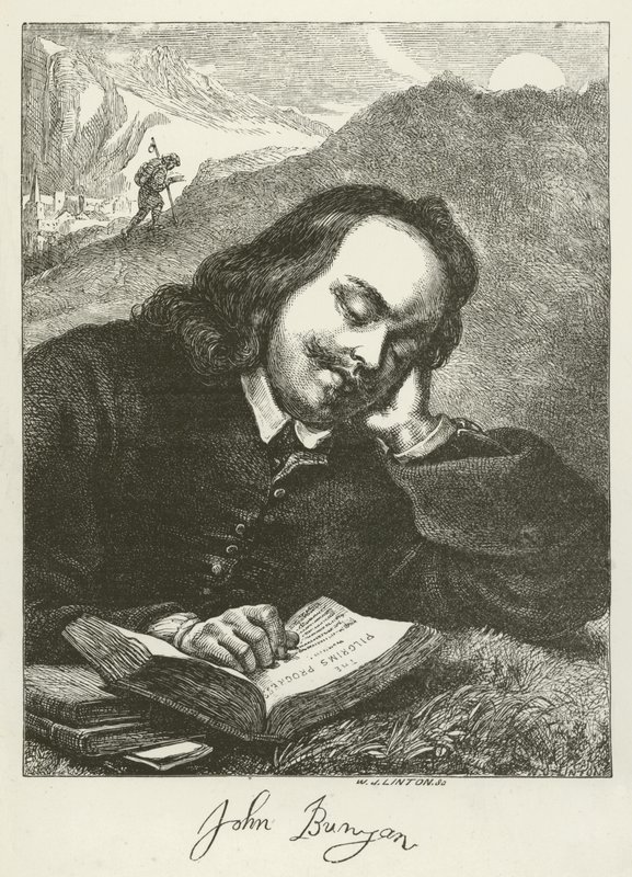 John Bunyan af English School
