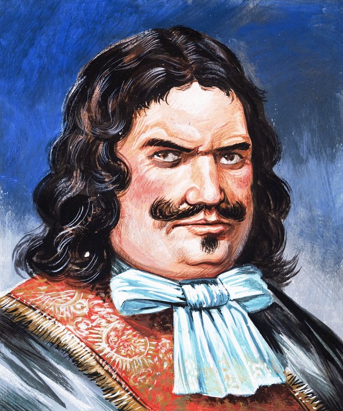John Bunyan, forfatter til Pilgrim