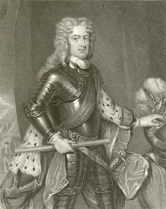 John Churchill, hertug af Marlborough af English School