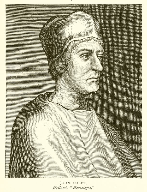 John Colet af English School