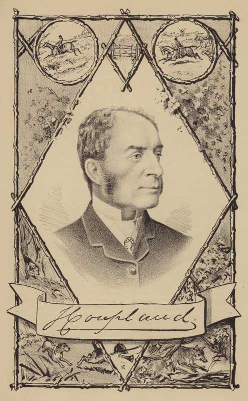 John Coupland (kobberstik) af English School