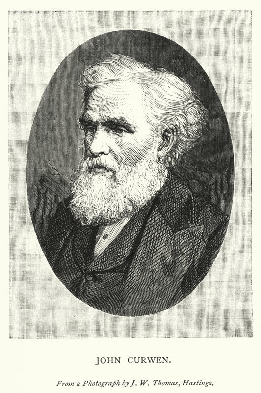 John Curwen (gravering) af English School