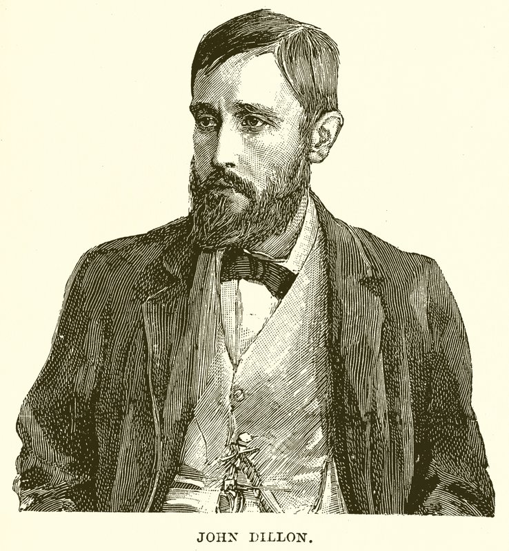 John Dillon af English School