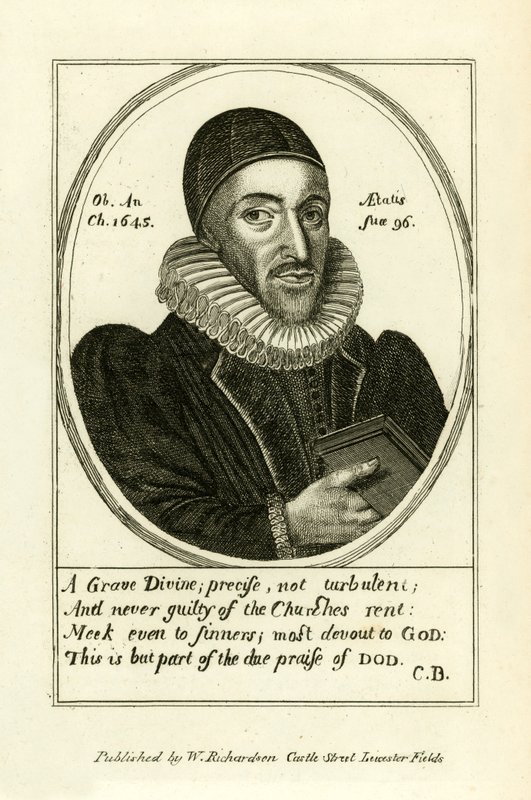 John Dod af English School