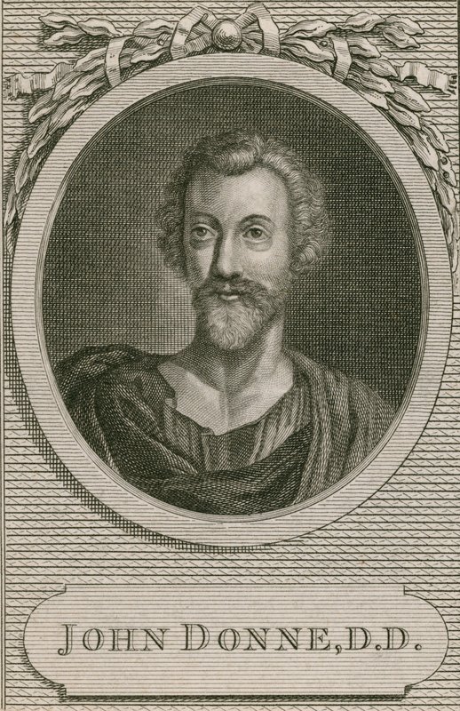 John Donne af English School