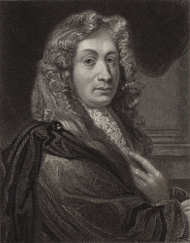 John Dryden af English School