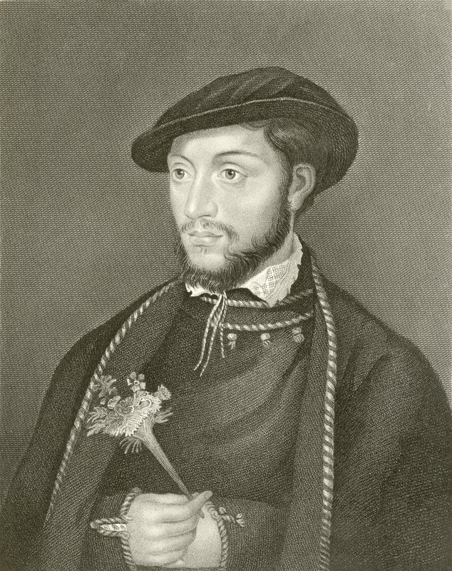John Dudley, hertug af Northumberland af English School