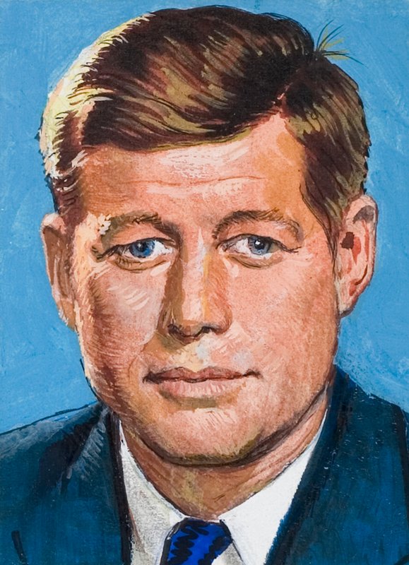 John F Kennedy af English School