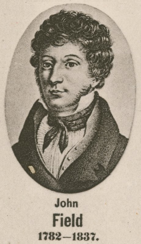 John Field (dybtryk) af English School