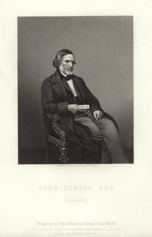 John Gibson af English School