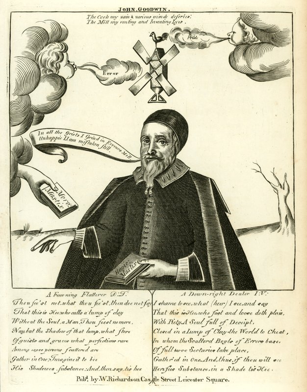 John Goodwin af English School