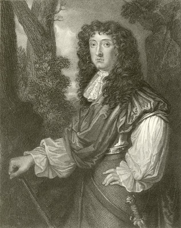 John Graham, Viscount of Dundee af English School