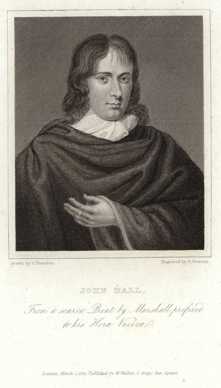John Hall af English School