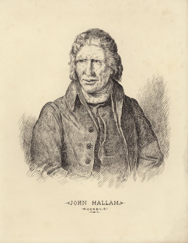 John Hallam af English School