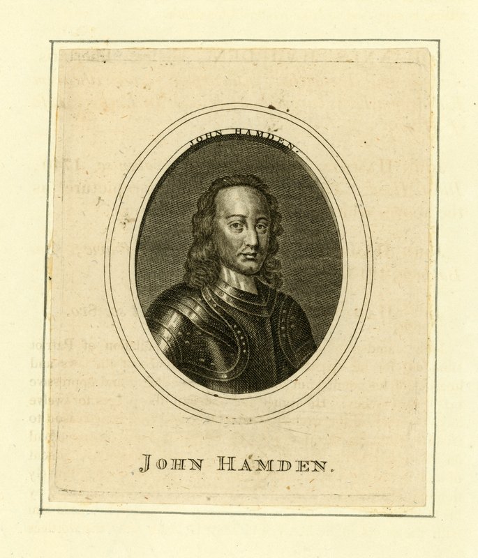 John Hamden af English School