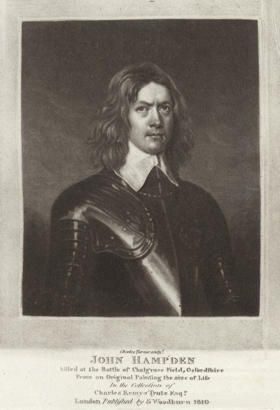 John Hampden af English School