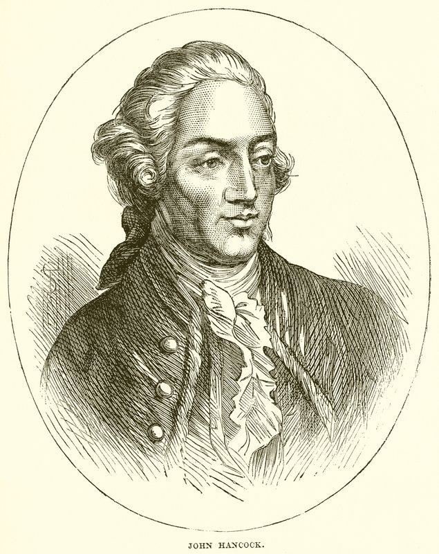 John Hancock af English School