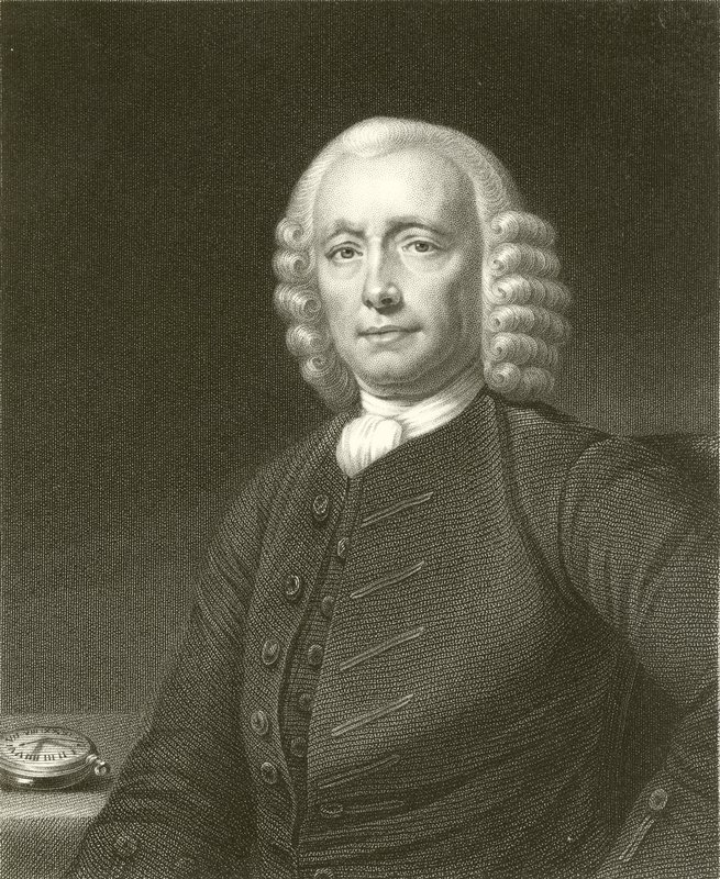 John Harrison af English School