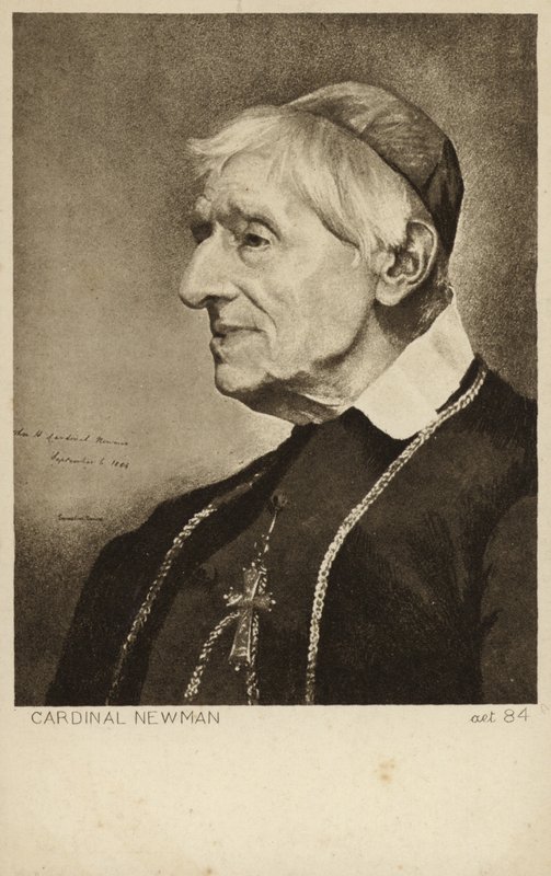 John Henry Newman af English School
