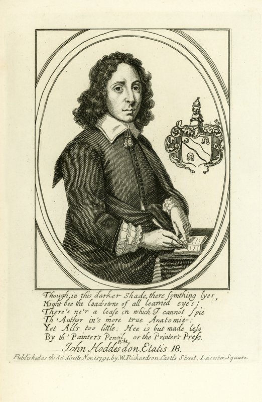 John Hoddesdon af English School