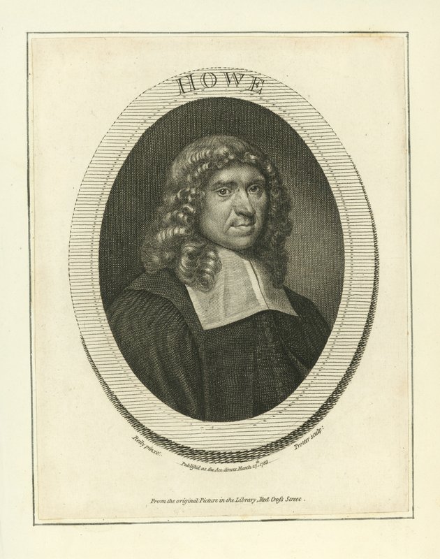 John Howe af English School